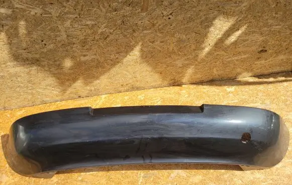 Volkswagen Golf V Rear bumper lower part trim