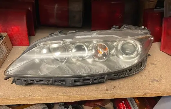 Mazda 6 Headlight/headlamp 014003906