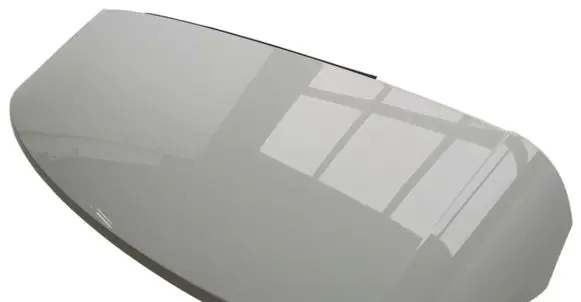 Volkswagen ID.7 Rear window tailgate spoiler 14B827933A LS9R