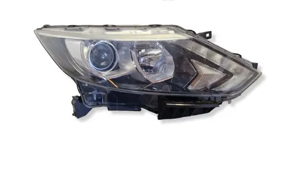 Nissan Qashqai Headlight/headlamp 10018013