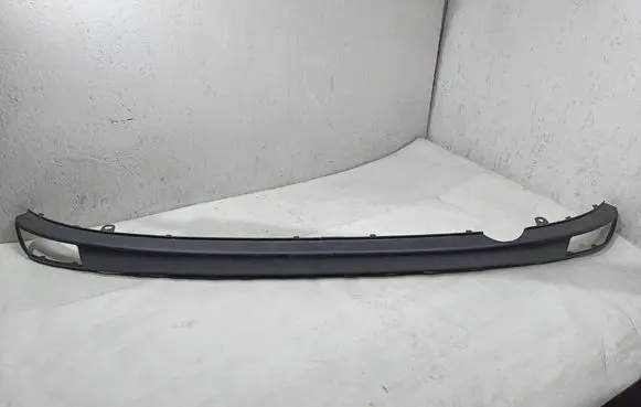Citroen C4 I Rear bumper lower part trim 9652702877