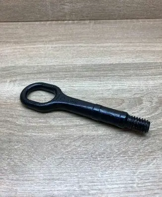 Audi A3 S3 A3 Sportback 8P Towing hook eye 1T0805615A