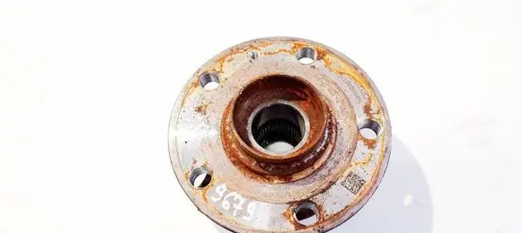 Volkswagen ID.4 Rear wheel hub 3qf407621j 3qf.407.621.j