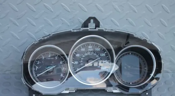 Mazda CX-5 Speedometer (instrument cluster) KD4555430BMKH24C