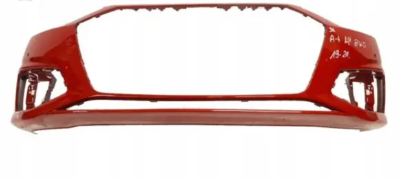 Audi A4 S4 B9 8W Front bumper