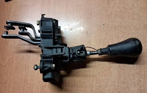 Mercedes-Benz G W460 Gear shifter/selector 1242601394