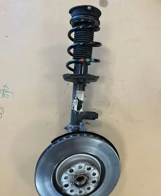 Cupra Formentor Front shock absorber/damper 5WA413032K 5WA407257A