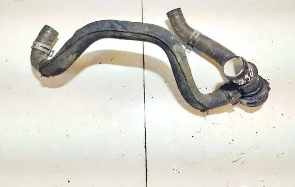 Audi A6 S6 C6 4F Engine coolant pipe/hose 4f0122293a