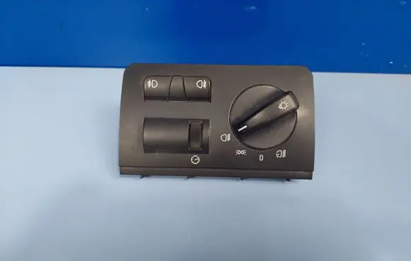 BMW X5 E53 Light switch 6909775 037045061