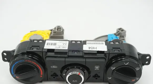 Climate control unit