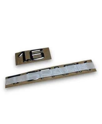 Alfa Romeo 147 Rear door emblem/model letters S795 606220230