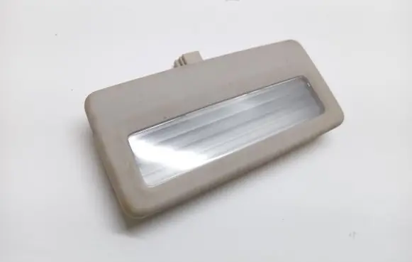 BMW 7 F01 F02 F03 F04 Rear seat light 9163767