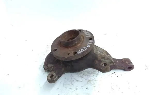 Renault Laguna II Front wheel hub spindle knuckle