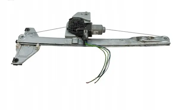 Citroen Berlingo Front window lifting mechanism without motor 