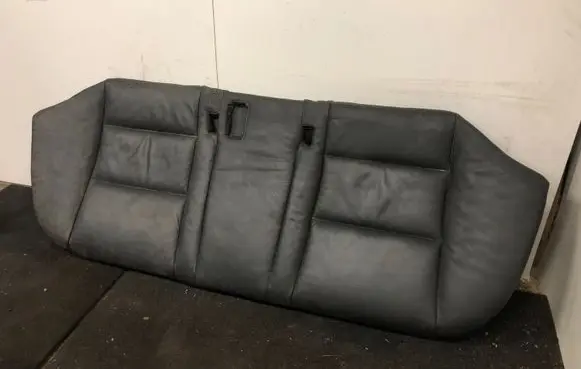 BMW 5 E60 E61 Rear seat 
