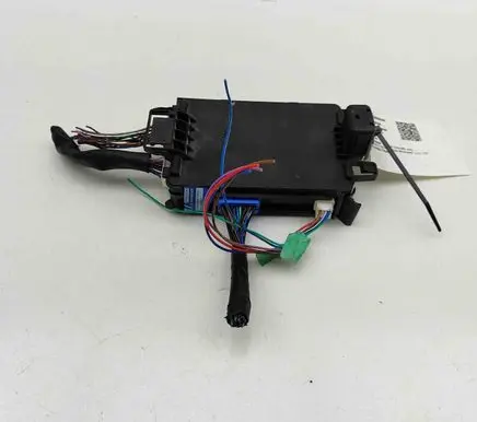 Central body control module