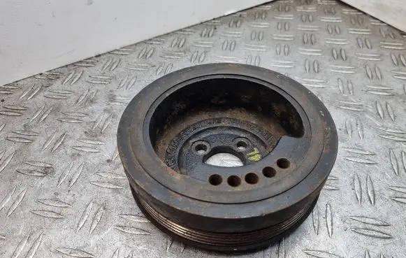 Skoda Fabia Mk1 (6Y) Crankshaft pulley 045105243