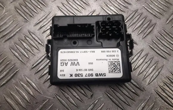 Skoda Octavia Mk4 Comfort/convenience module 5WA937086BT