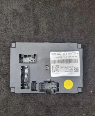 Other control units/modules