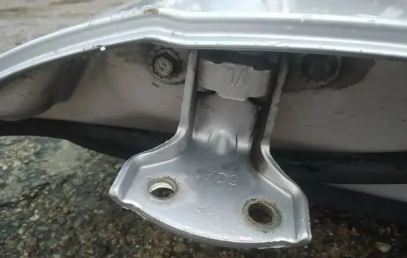 Chevrolet Epica Rear door lower hinge