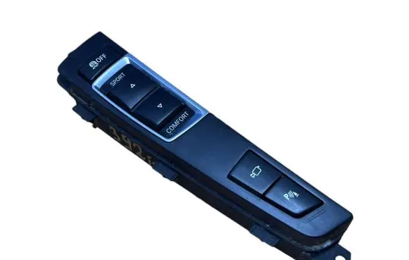 BMW 5 F10 F11 Parking (PDC) sensor switch 9202946 1001419201 10755210
