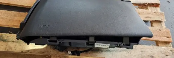 Ford Mustang VI Glove box set 