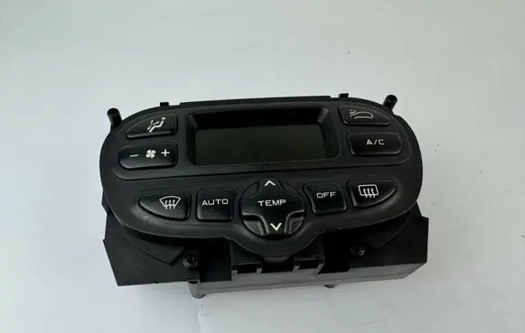 Citroen C4 I Picasso Climate control unit 96514030XT F011500007 F921501