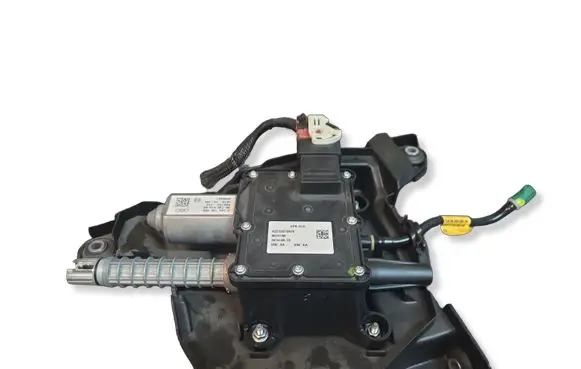 Peugeot 5008 Hand brake/parking brake motor 9673081580