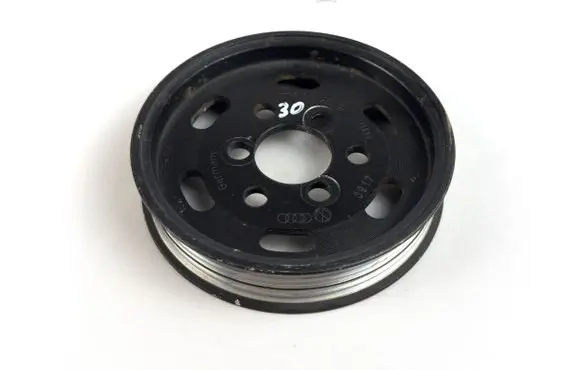 Volkswagen PASSAT B7 Power steering pump pulley 038145255b