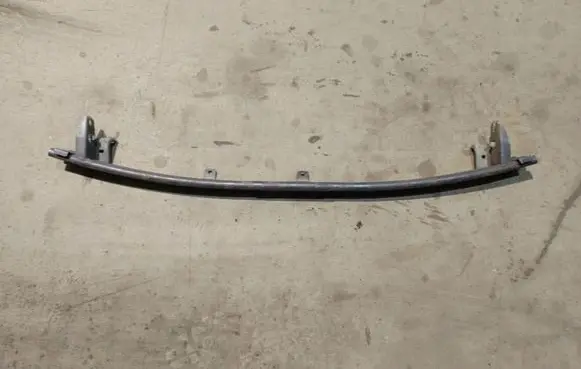 Front bumper cross member