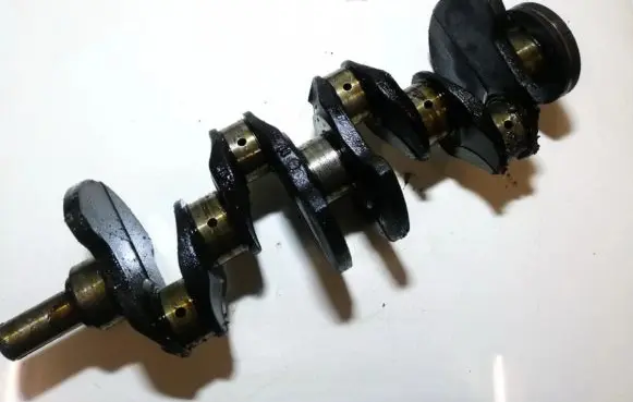 Renault Megane I Crankshaft 