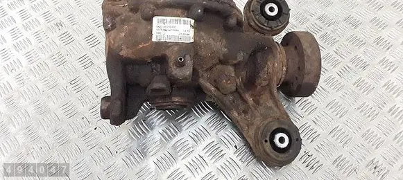 Jaguar XF X250 Rear differential 9x234a213ec