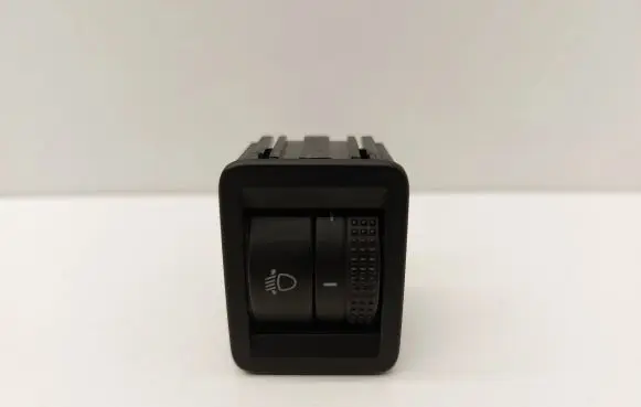 Volkswagen Golf VII Headlight level height control switch 5G0941333B