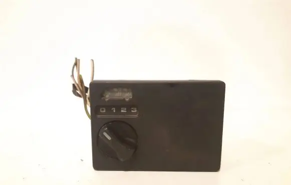Volkswagen Transporter - Caravelle T4 Climate control unit 705959549