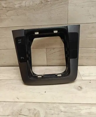 Volkswagen PASSAT B6 Gear shifter surround trim plastic 3C0864263G