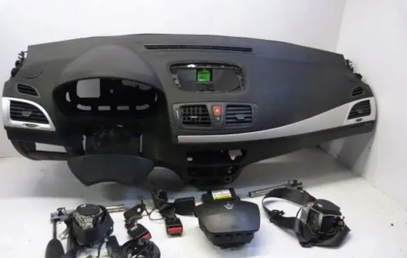 Renault Megane III Airbag set with panel 
