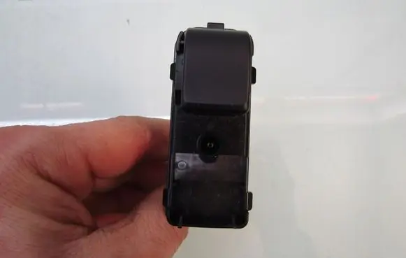 Mazda 2 Electric window control switch D09H66370