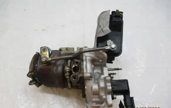 Renault Kangoo II Turbo 16319700063