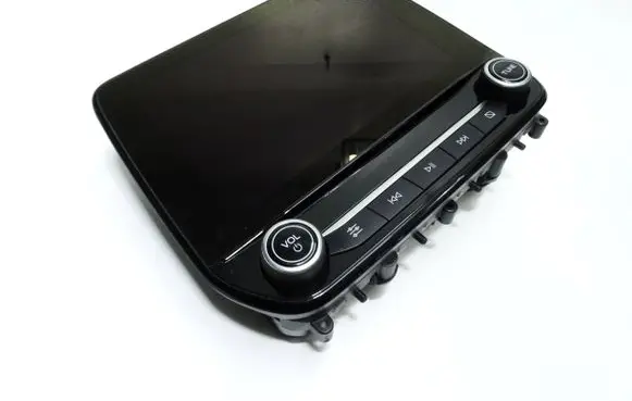 Ford Fiesta Screen/display/small screen K1BT18B955FD 21020500091S