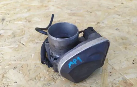 Renault Megane II Throttle valve