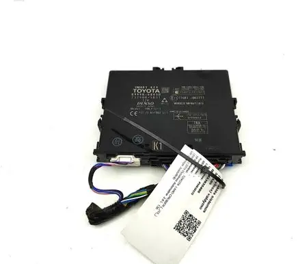 Toyota Land Cruiser (J200) Keyless (KESSY) go control unit/module 8999060430 2329005811