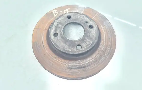 Ford Fiesta Front brake disc