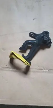 Volvo XC60 Engine bonnet/hood lock/latch loop/hook 31402332
