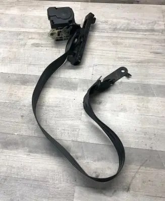 Volkswagen Touran I Rear seatbelt 1T0857819B 00000060686 8618498010