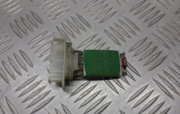 Citroen C1 Heater blower motor/fan resistor