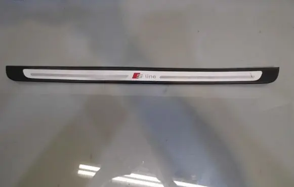 Audi A6 C7 Front sill trim cover