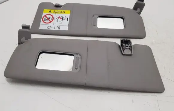 BMW 1 F20 F21 Sun visor 731915403 731915303
