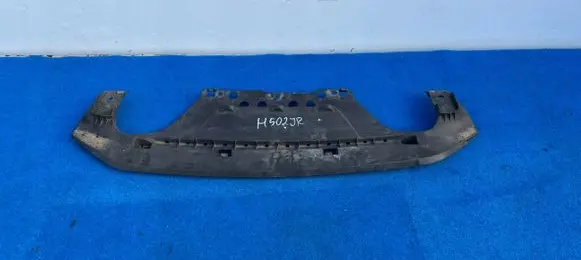 Mazda 3 III Front bumper skid plate/under tray BPM4500S1