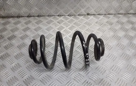 Volkswagen PASSAT B5 Rear coil spring