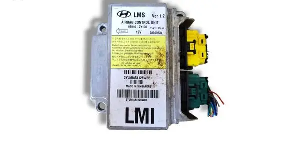 Hyundai ix35 Airbag control unit/module 28309534 95910-2Y100